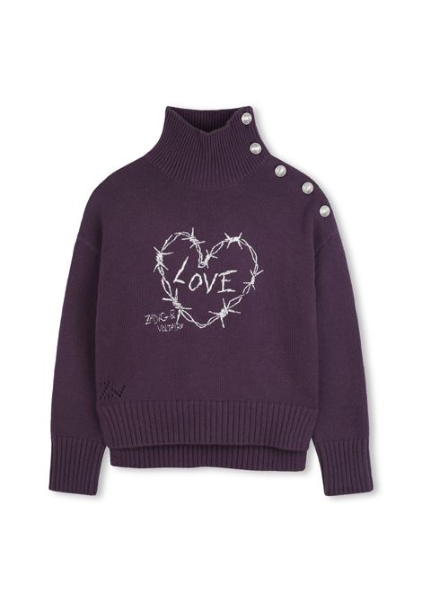 Pull con ricamo ZADIG & VOLTAIRE | X6045094H